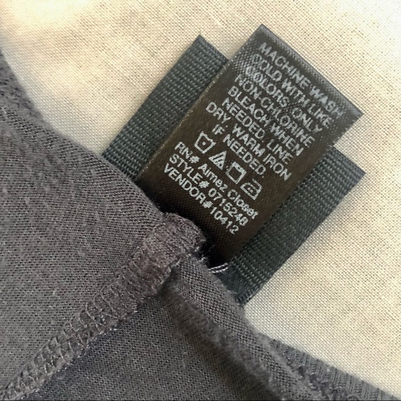 [daytrip][The Buckle] “Unknown Legend” Distressed Graphic Tee - Picture 11 of 12